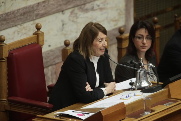 Τασία Χριστοδουλοπούλου