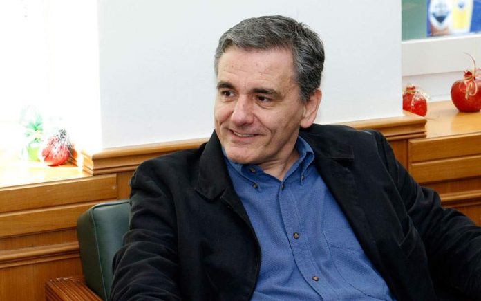 Τσακαλώτος