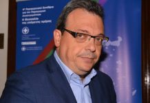 Παραιτήθηκε ο Σ. Φάμελλος από την προεδρία του ΣΥΡΙΖΑ