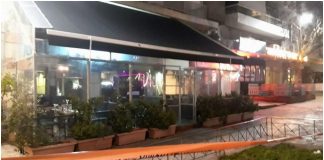 “Σικάγο” η Αθήνα – Εν ψυχρώ δολοφονία 25χρονου στη Φωκίωνος Νέγρη, ενώ καθόταν σε μπαρ (pics) Φωκίωνος Νέγρη