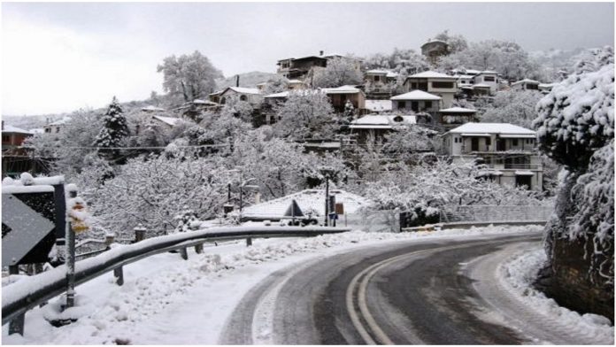 Χιόνι