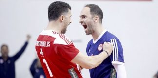 Ο Ολυμπιακός προκρίθηκε στον τελικό του Challenge Cup