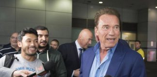 Στο νοσοκομείο με σοβαρή επιπλοκή στην καρδιά ο Α. Σβαρτσενέγκερ
