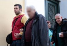 Ελεύθερος αφέθηκε ο 88χρονος που πυροβόλησε τους ληστές του στη Γλυφάδα 88χρονος