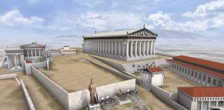 Διαδραστική περιήγηση στην Ακρόπολη στο Κέντρο Πολιτισμού «Ελληνικός Κόσμος»