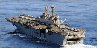 USS Iwo Jima
