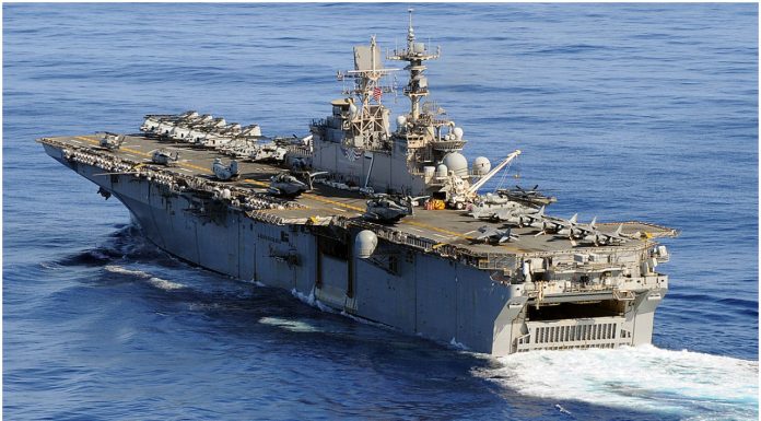 USS Iwo Jima