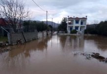 Πρωτοφανές: Σε 10 ημέρες έπεσε νερό μιας 5ετίας στη Θεσσαλία!