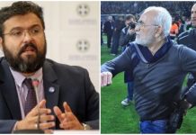 Ραγδαίες εξελίξεις: Η κυβέρνηση διακόπτει το πρωτάθλημα επ αόριστον
