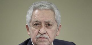 Κουβέλης: Η συνεργασία με τους ΑΝΕΛ δεν σημαίνει εκχώρηση της ιδεολογικής ταυτότητας του ΣΥΡΙΖΑ