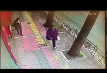Βίντεο-ντοκουμέντο από κάμερα ασφαλείας – Η επίθεση των μπαχαλάκηδων στα μαγαζιά της Πατησίων!