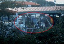 Λέσβος: Επιχείρηση «σκούπα» της αστυνομίας στο Κέντρο μεταναστών της Μόριας