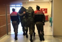 Εμπάργκο στους Τούρκους κάνουν οι Εβρίτες για τους Έλληνες στρατιωτικούς