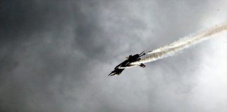 Συνετρίβη τουρκικό F-16 κοντά στην Καππαδοκία