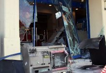 Νέο μπαράζ επιθέσεων σε ΑΤΜ τα ξημερώματα στην Αττική ΑΤΜ
