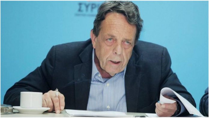 Βασίλης Μουλόπουλος Βασίλης Μουλόπουλος