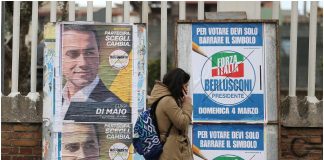 Στις κάλπες προσέρχονται σήμερα 46 εκατ. Ιταλοί – Θα πρωταγωνιστήσει η αποχή; Ιταλοί