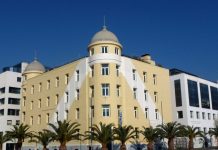 Υπό κατάληψη το Πανεπιστήμιο Θεσσαλίας από αναρχικούς για τον Γιαγτζόγλου Κατάληψη