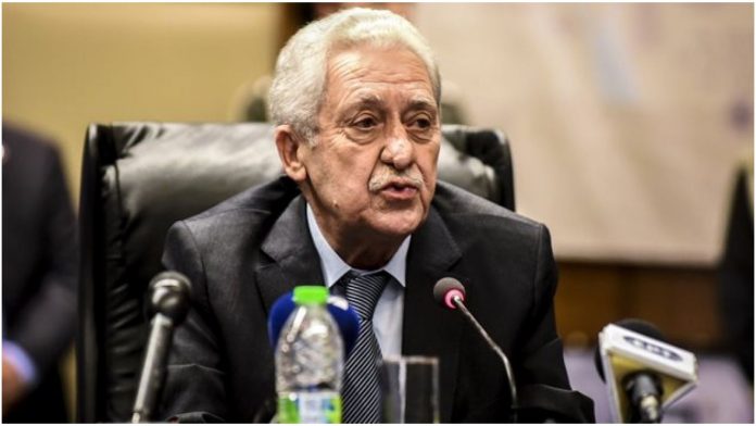 Κουβέλης