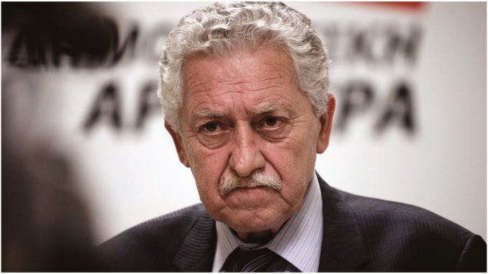 Κουβέλης