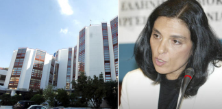 Κουκουλοφόροι “έλουσαν” με μπογιές τη Μαίρη Μπόση εν ώρα μαθήματος – Την απείλησαν με… χειρότερα! Μπόση
