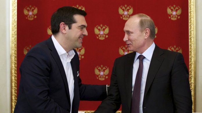 Πούτιν Πούτιν