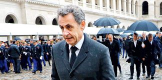 Σε δίκη παραπέμπεται ο Σαρκοζί Σαρκοζί