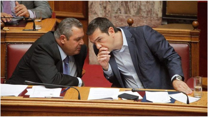 Στρατιωτικοί