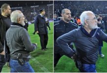 Στον “αέρα” το πρωτάθλημα – Ο Σαββίδης, το όπλο κι οι αποφάσεις του διαιτητή – Όσα “παίχτηκαν” χθες στην Τούμπα (pics & video) Τούμπα