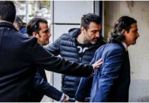 Τρίτο «όχι» της ελληνικής Δικαιοσύνης στην έκδοση των Τούρκων αξιωματικών Τούρκοι