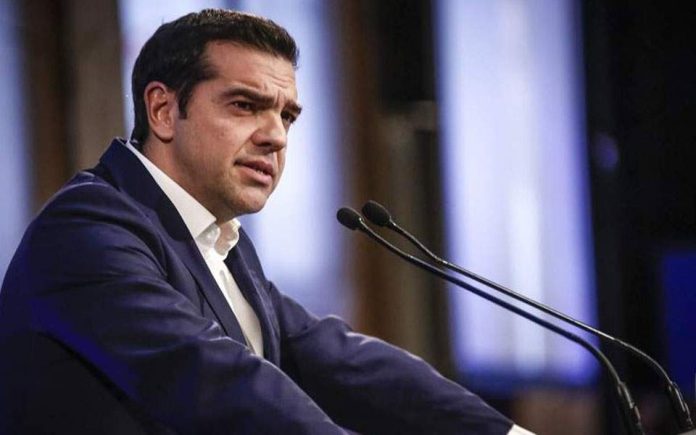 Τσίπρας