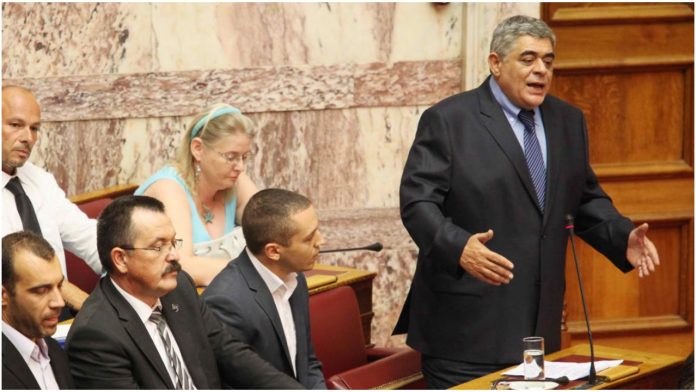 Χρυσή Αυγή