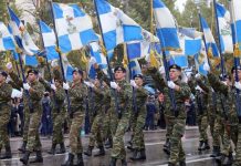 Δημοσκόπηση: Οι Έλληνες εμπιστεύονται τις Ένοπλες Δυνάμεις – “Σφαλιάρα” σε Κόμματα και ΜΚΟ