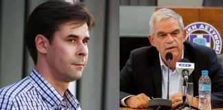 Επίθεση Τσιάρτα σε Τόσκα: Καμαρώνεις τώρα με αυτό που έγινε στην Κηφισιά;