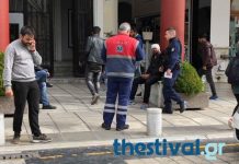 Τριτοκοσμικές εικόνες στην Θεσσαλονίκη: Αιματηρή συμπλοκή μεταξύ αλλοδαπών
