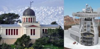 Το Εθνικό Αστεροσκοπείο Αθηνών στην προκατασκευαστική φάση του Ευρωπαϊκού Ηλιακού Τηλεσκοπίου