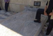 Σάλος με τον «συνδικαλιστή» που «πάτησε» τον Άγνωστο Στρατιώτη (Εικόνα)