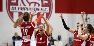 Έγραψε ιστορία ο Θρύλος – Σήκωσε το Κύπελλο Ευρώπης μέσα στην Τουρκία