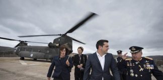 Πολεμική Αεροπορία: Αυτοί ήταν οι “ιπτάμενοι φρουροί” του Αλέξη Τσίπρα