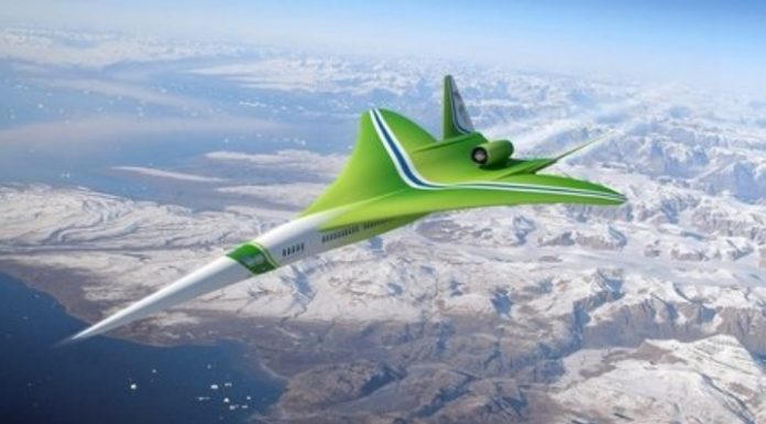 Το αεροσκάφος του μέλλοντος από τη Nasa και τη Lockheed Martin (Βίντεο)