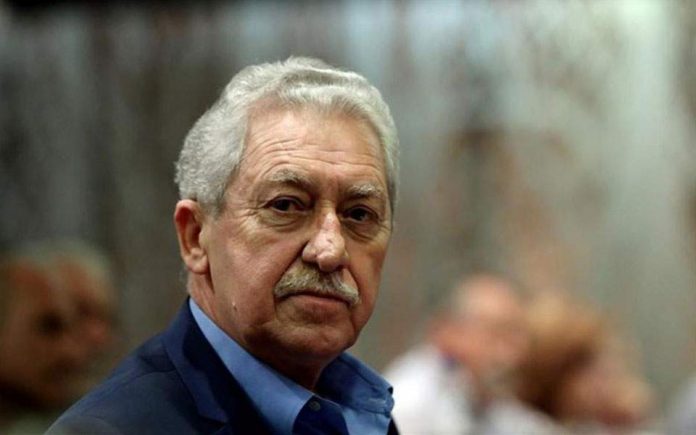 Κουβέλης