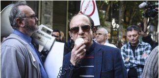 Λυμπερόπουλος για Uber: “Όποιος δεν θέλει να σέβεται τους νόμους να αποχωρεί και να μας γράφει” Λυμπερόπουλος