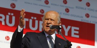 Μπαχτσελί