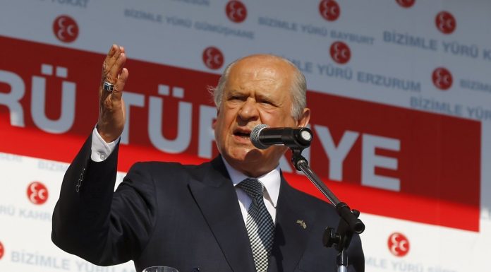 Μπαχτσελί