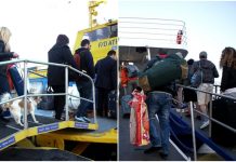 «Βουλιάζουν» τα λιμάνια από τους εκδρομείς του Πάσχα – Αυξημένη η κίνηση και στις εθνικές οδούς (pics) Πάσχα