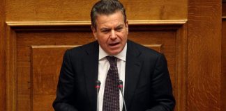 Πετρόπουλος: “Στις οικογένειες των πεσόντων στο καθήκον προβλέπεται χορήγηση πλήρους σύνταξης” Πετρόπουλος