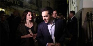 Στην Τήλο για το Πάσχα ο Αλέξης Τσίπρας Τήλος