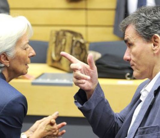 Τσακαλώτος