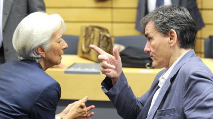 Τσακαλώτος