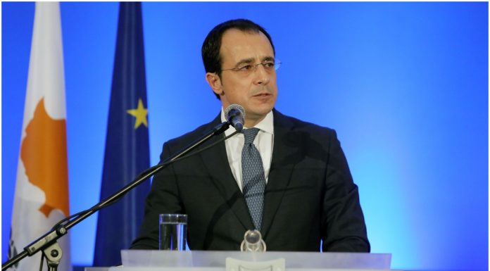Χριστοδουλίδης: “Η Κύπρος δεν εμπλέκεται σε ό,τι συμβαίνει στη Συρία” Χριστοδουλίδης
